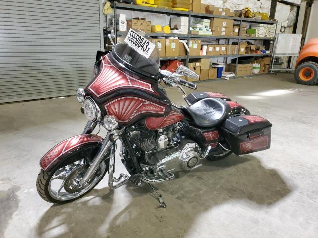 2012 HARLEY-DAVIDSON FLHXSE3 CV 1HD1PZ813CB950216