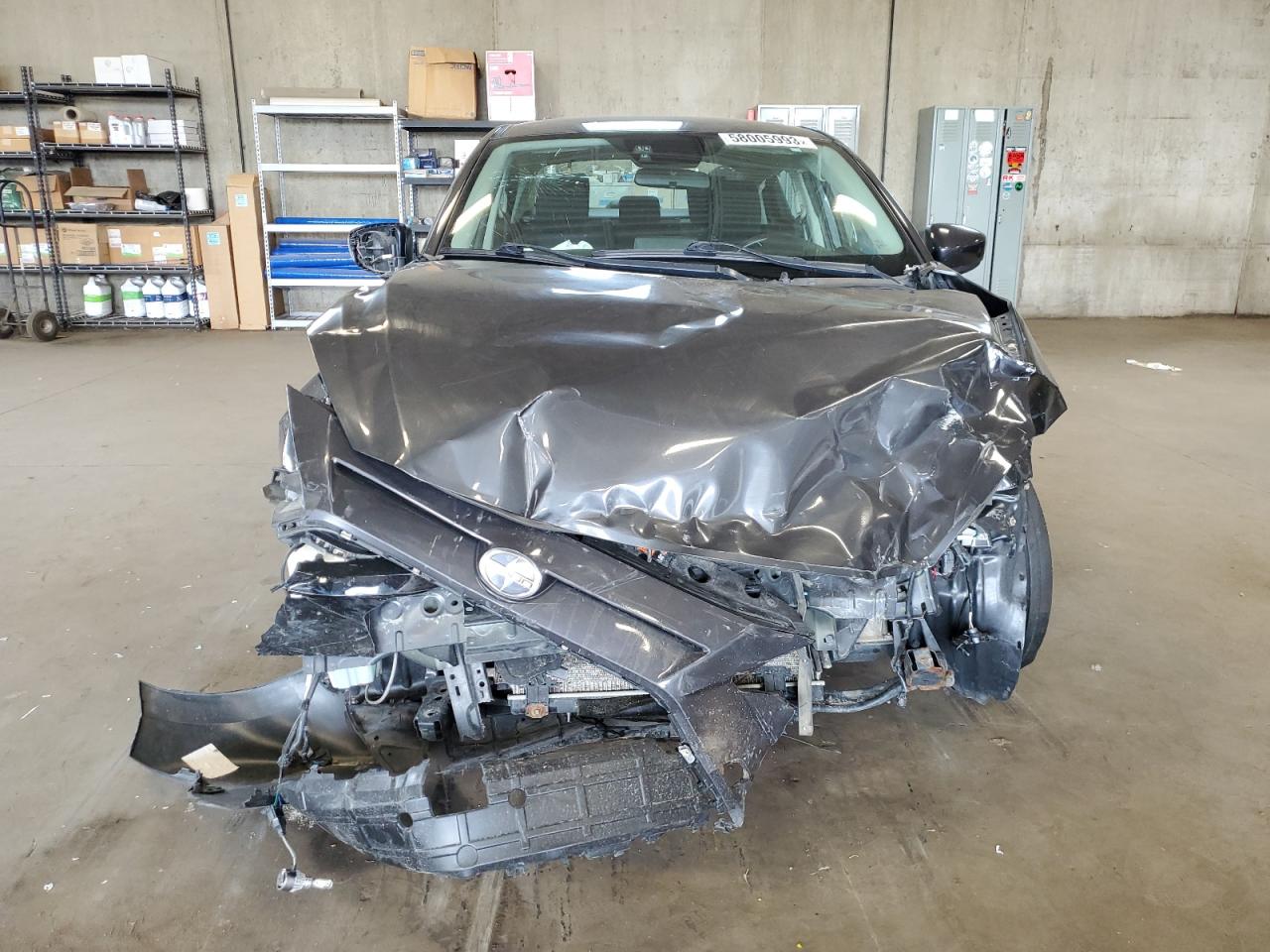 3MYDLBZV7GY142382 TOYOTA SCION 2016