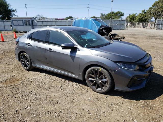 SHHFK7H65MU220195 Honda Civic Ex 2021