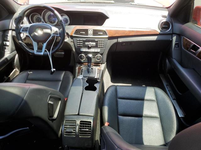 WDDGF4HB5EA964000 Mercedes-Benz C 250