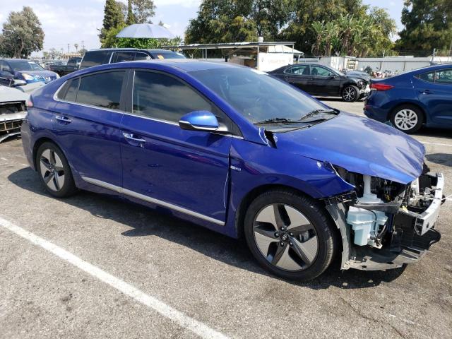 KMHC05LC7LU240297 Hyundai Ioniq Limited