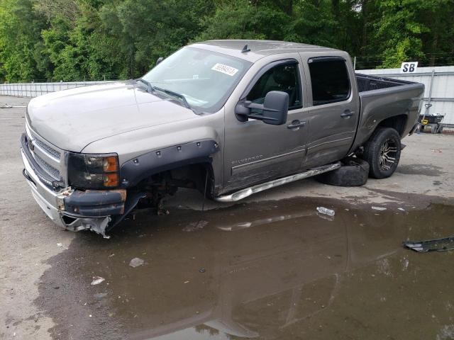 CHEVROLET SILVERADO