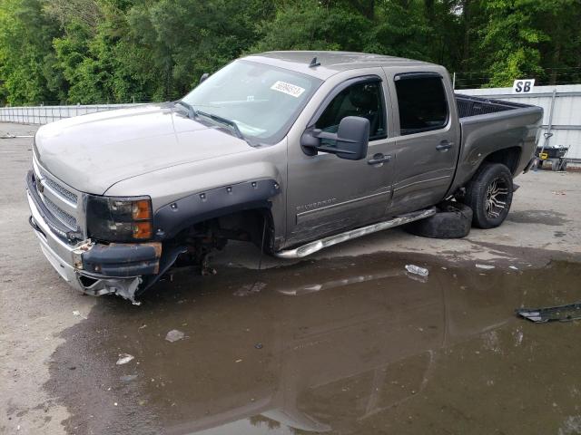 2013 Chevrolet Silverado K1500 Lt VIN: 3GCPKSE72DG108292 Lot: 56994513