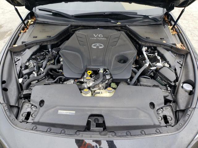 2021 INFINITI Q60 LUXE - JN1EV7KK1MM410354
