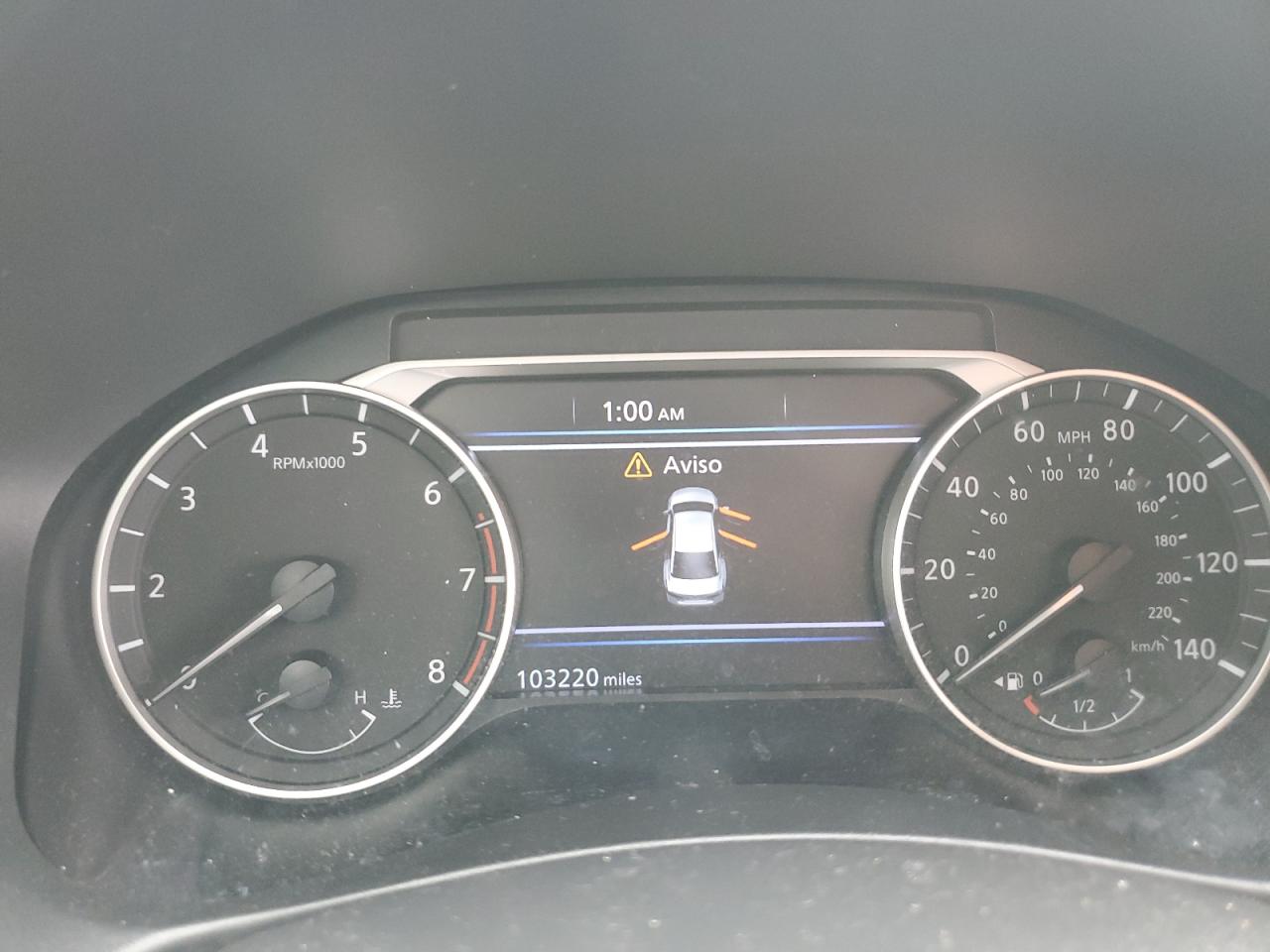 1N4BL4BV0KN315179 NISSAN ALTIMA 2019
