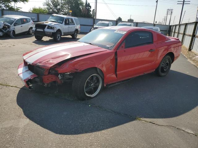 2007 Ford Mustang 