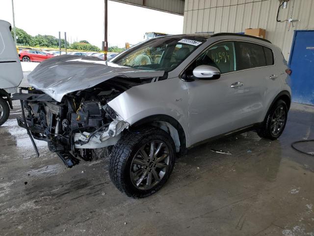 2020 KIA SPORTAGE S - KNDP6CAC8L7677199