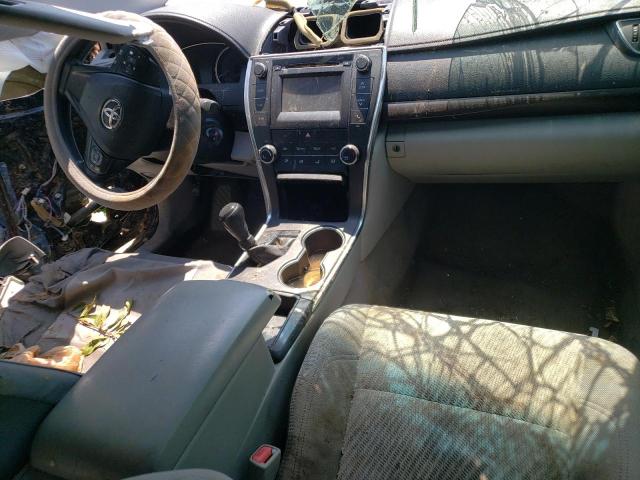 2017 TOYOTA CAMRY 4D 2 - 4T1BF1FK7HU319109
