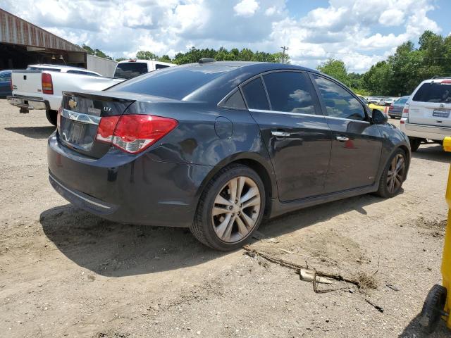 2015 CHEVROLET CRUZE LTZ - 1G1PG5SB2F7135320