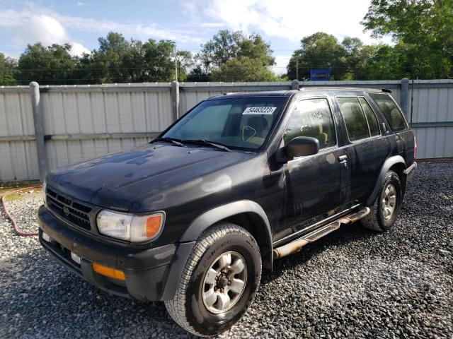 1997 Nissan Pathfinder LE