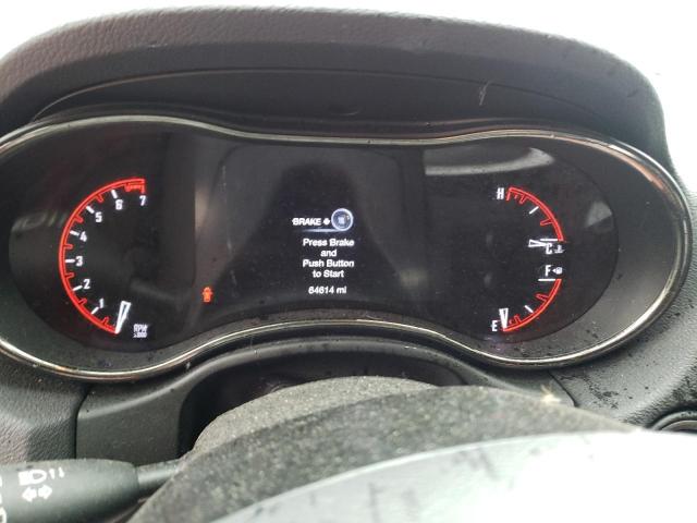 1C4RDJDG3LC260355 Dodge DURANGO GT