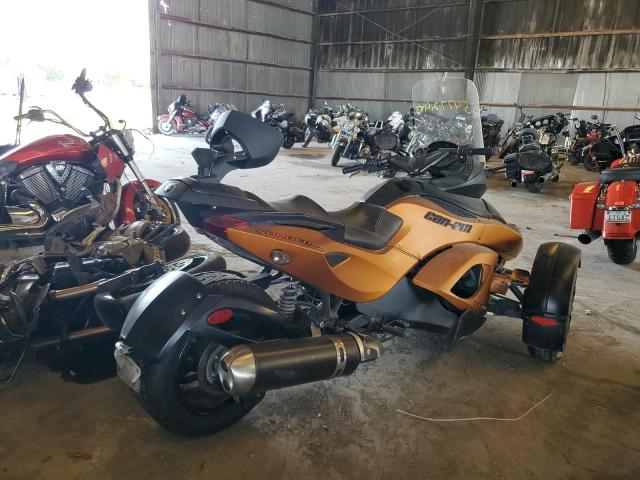 2011 CAN-AM SPYDER ROA - 2BXJARA1XBV000066