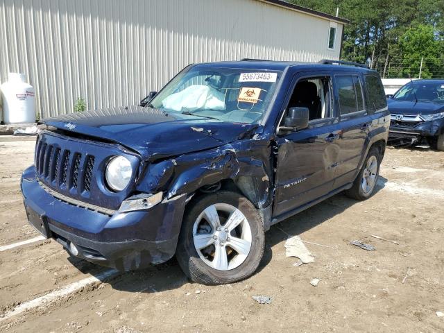 2015 Jeep Patriot Latitude