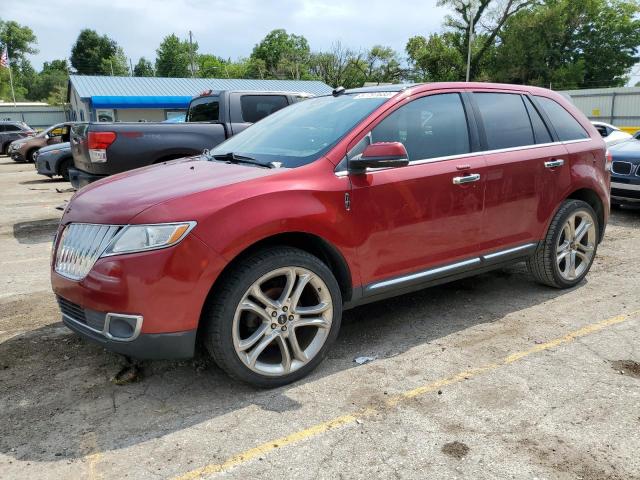 2013 Lincoln MKX 