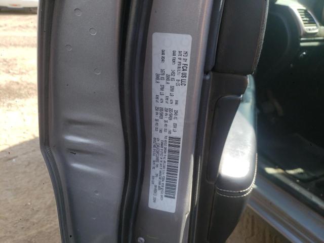 1C4RJFCG0FC124955 Jeep Grand Cherokee Overland