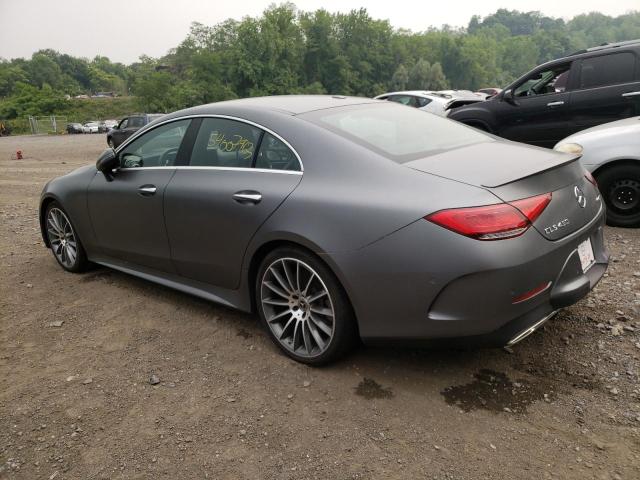 2019 MERCEDES-BENZ CLS 450 4M - WDD2J5KBXKA018283