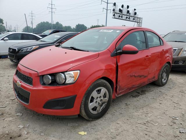 2016 Chevrolet Sonic LS