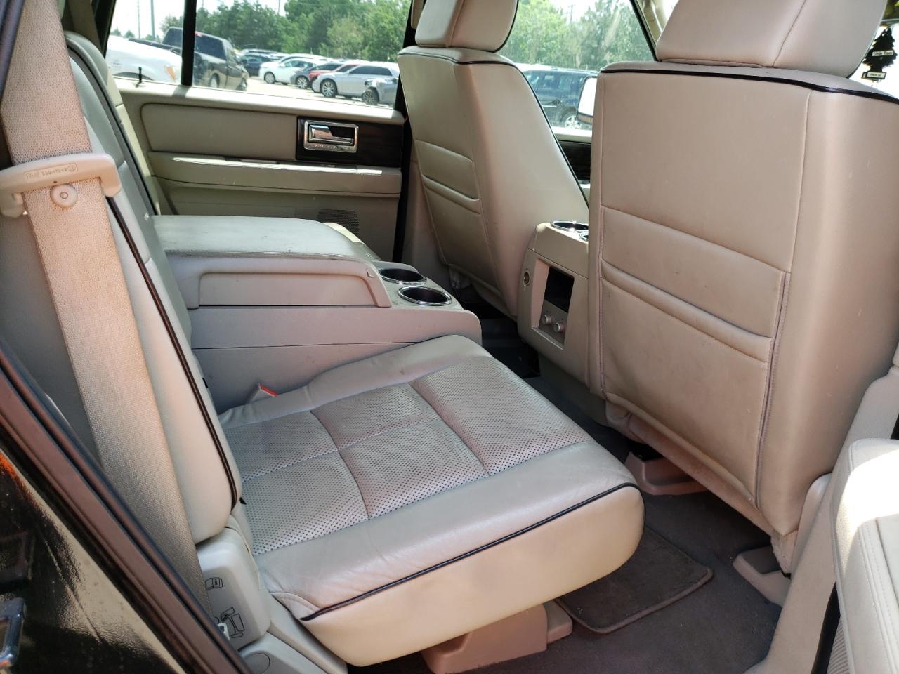 5LMFU27557LJ07297 2007 Lincoln Navigator