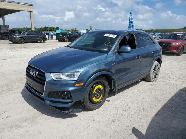 2018 Audi Q3 Premium