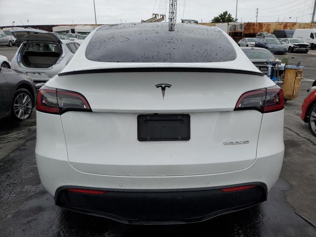 7SAYGDEF6NF503319 Tesla Model Y