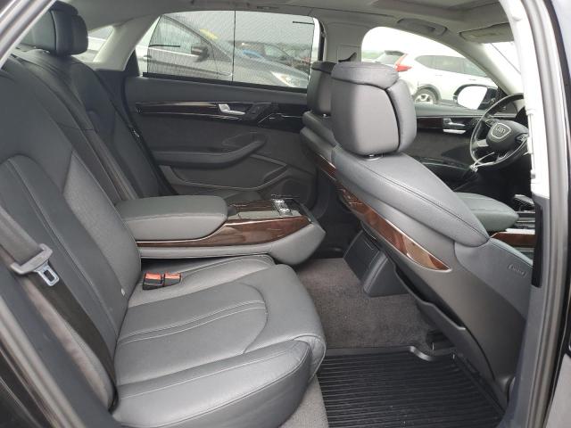 2015 AUDI A8 L QUATT - WAU3GAFD4FN029194