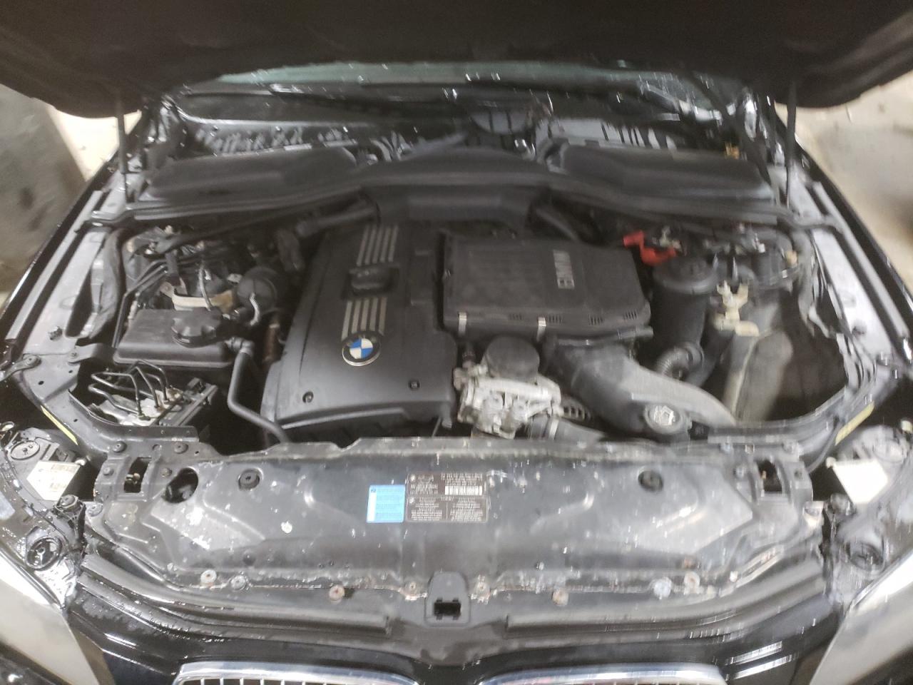 WBANV93538CW55456 2008 BMW 535 Xi