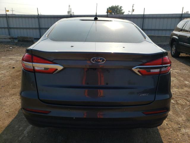2020 FORD FUSION SPE 3FA6P0WU9LR244823