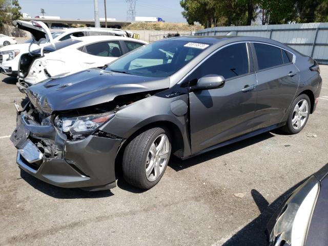 VIN 1G1RC6S5XHU207292 2017 Chevrolet Volt, LT no.1