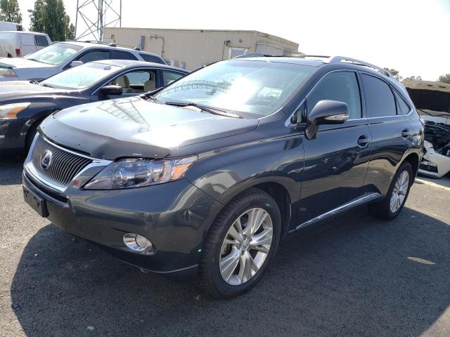 2011 Lexus RX 