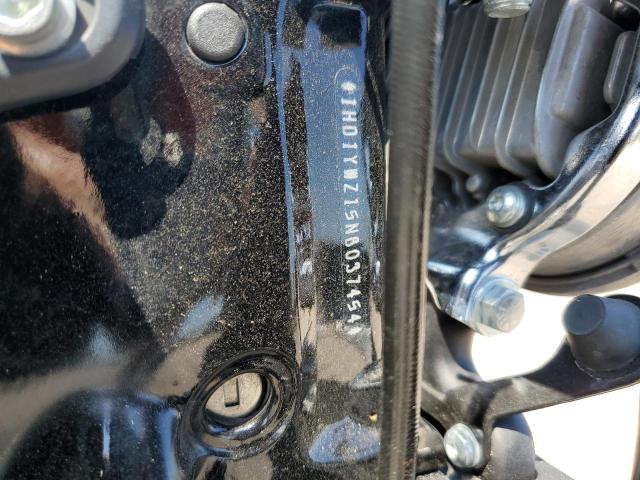 2022 HARLEY-DAVIDSON FLXRS 1HD1YWZ15NB037454