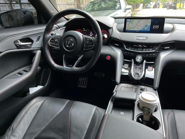 2021 ACURA TLX TECH A - 19UUB6F57MA007448