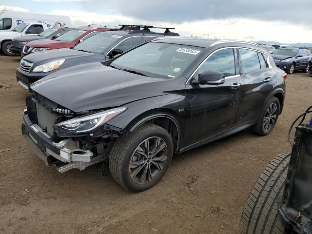 2019 INFINITI QX30 LUXE