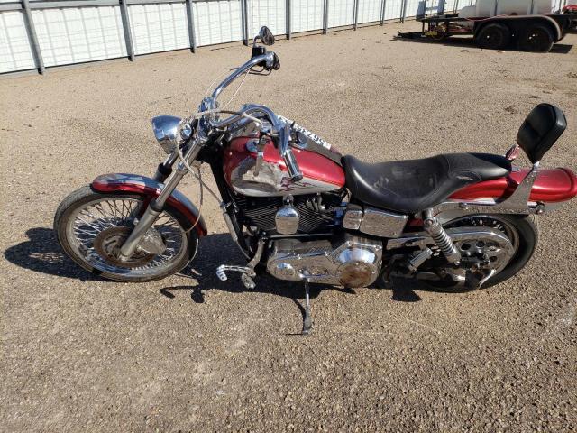 2004 HARLEY-DAVIDSON FXDWGI 1HD1GPW194K301190