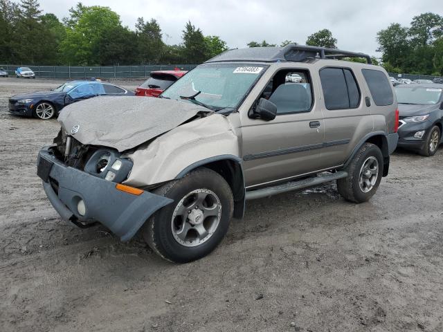 2004 Nissan Xterra XE