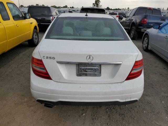 WDDGF4HB1EA946092 Mercedes-Benz C 250