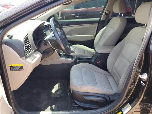 5NPD84LF8JH220802 Hyundai ELANTRA SEL