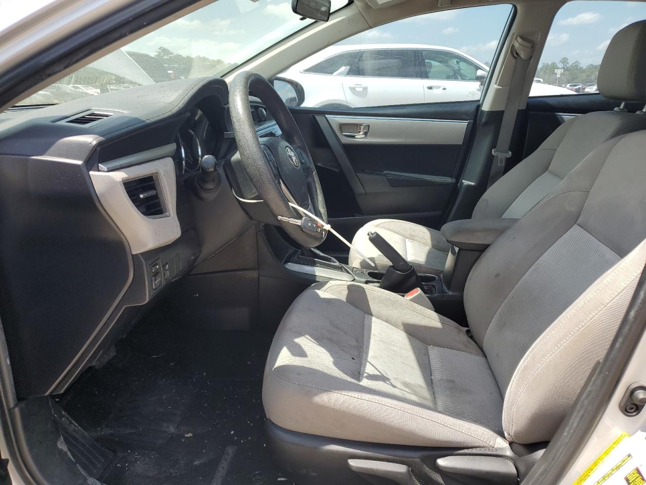 5YFBURHE3GP420725 TOYOTA COROLLA 2016