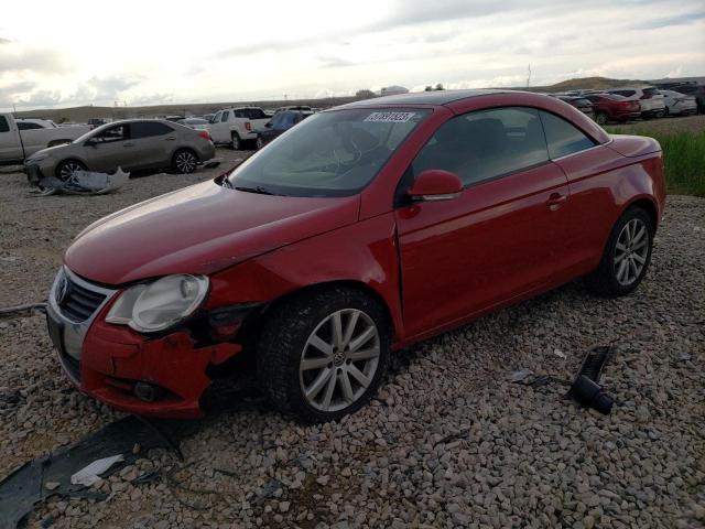 2008 Volkswagen Eos Turbo