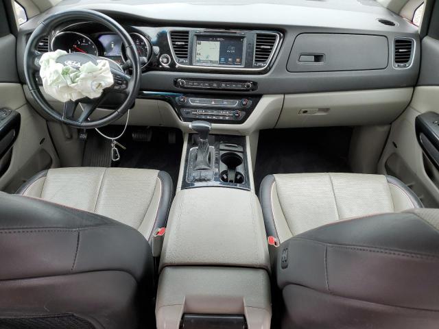 KNDMC5C15J6389937 KIA SEDONA EX
