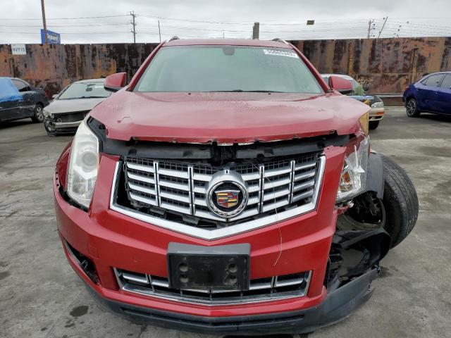 3GYFNBE37GS526794 Cadillac Srx Luxury Collection