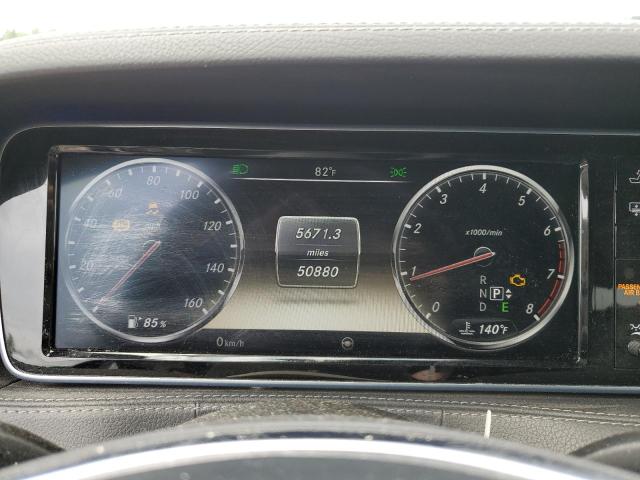 WDDUG8FBXEA067717 Mercedes-Benz S 550 4matic