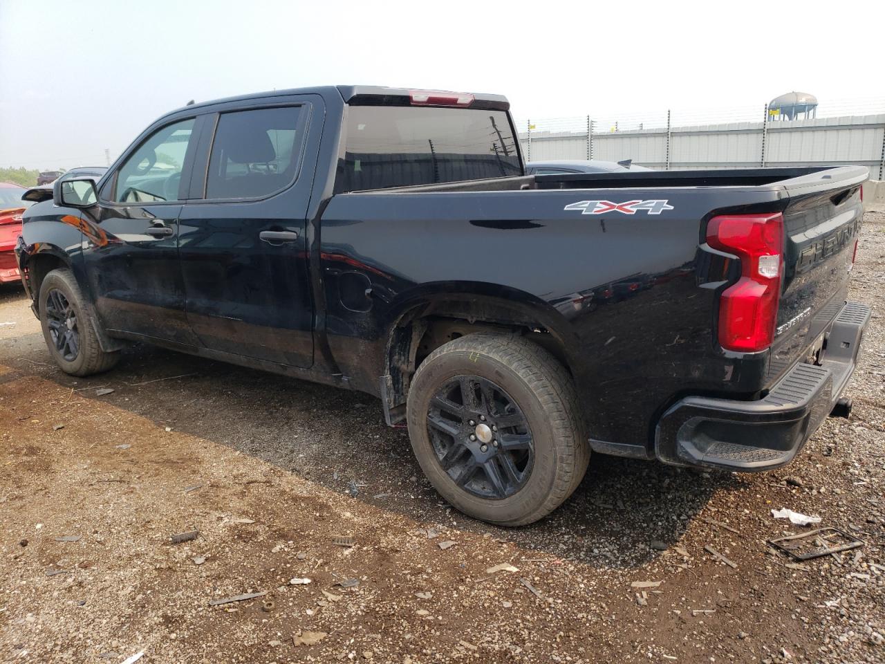 1GCUYBEF3MZ123957 CHEVROLET ALL Models 2021