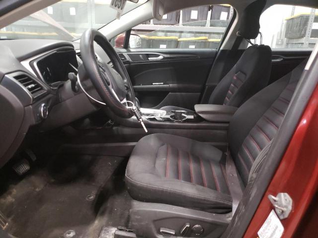 3FA6P0LU1ER192644 Ford Fusion Se Hybrid