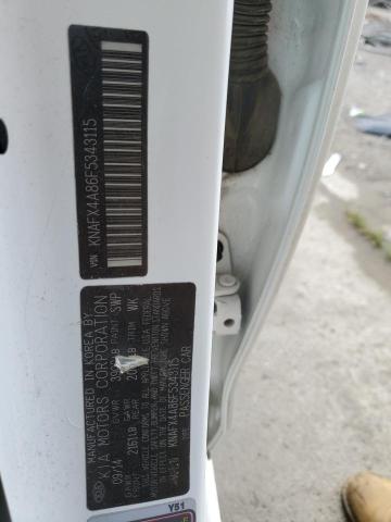 2015 KIA FORTE EX - KNAFX4A86F5343115