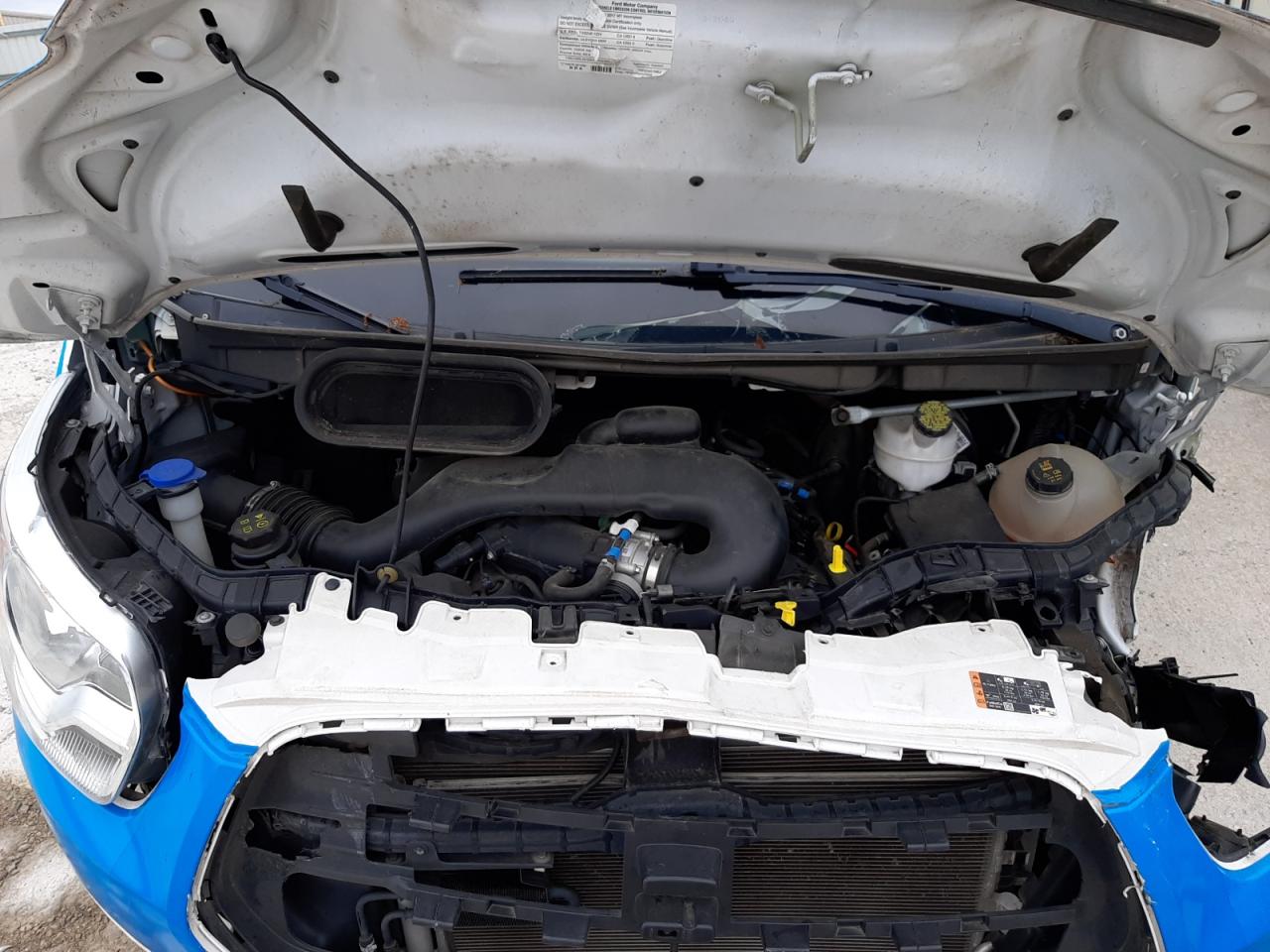 1FDYR5PM5HKA23302 FORD TRANSIT 2017