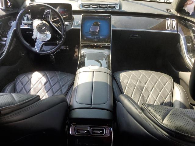W1K6G7GB0MA043250 Mercedes-Benz S 580 4matic