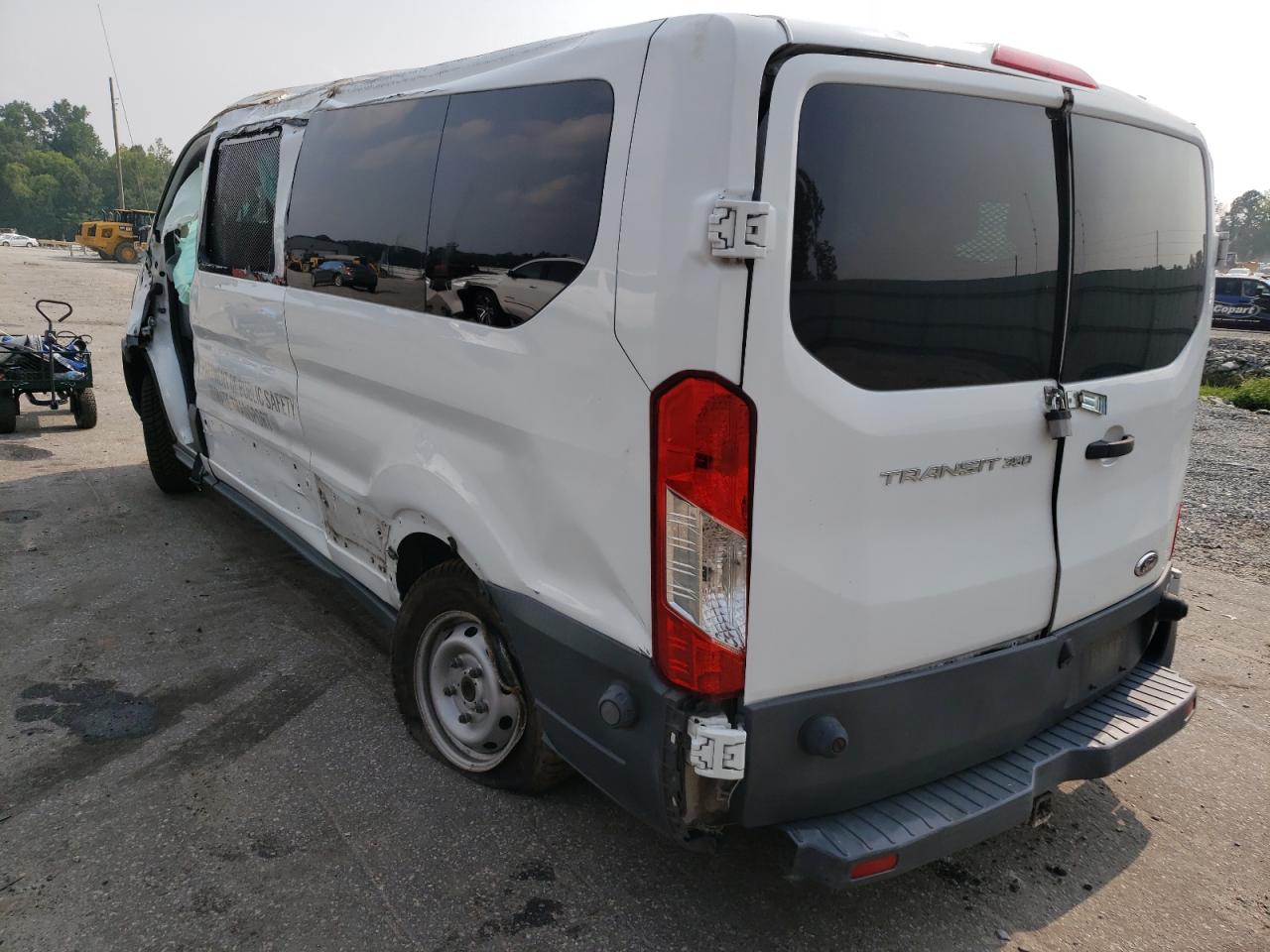 1FBZX2YM2GKA01725 2016 Ford Transit T-350