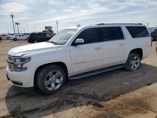 2016 Chevrolet Suburban 