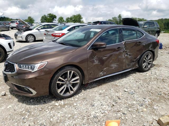 2020 Acura TLX 