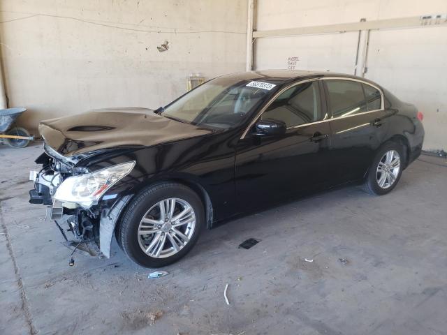 2013 INFINITI G37 Coupe Base